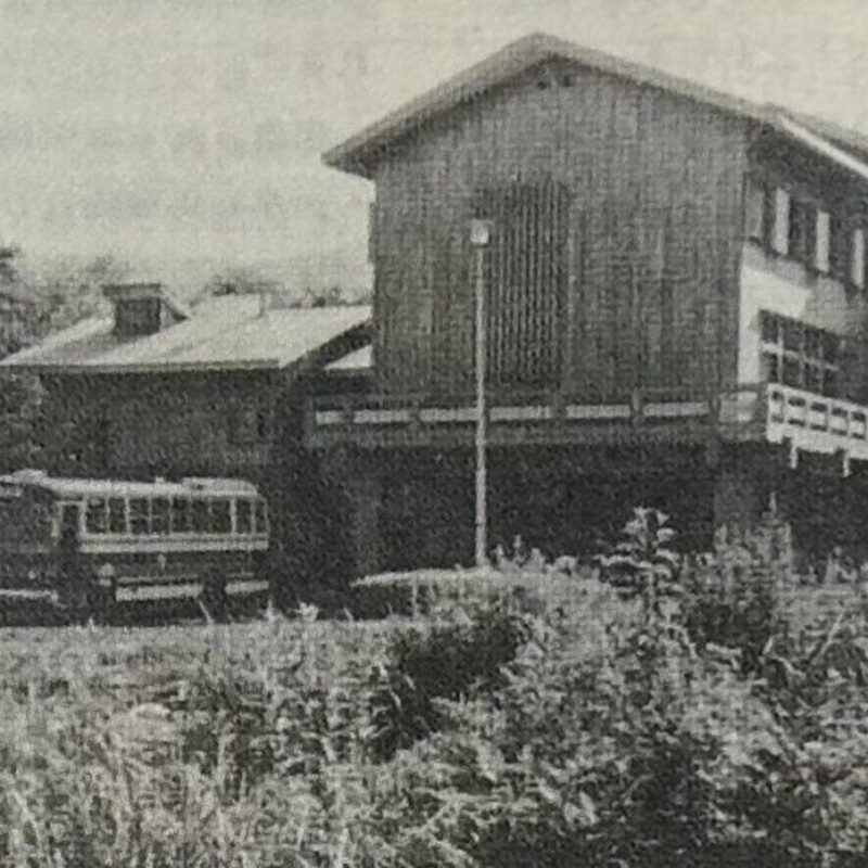 休暇村乳頭温泉郷（昭和40年） 田沢湖高原国民休暇村（現：休暇村乳頭温泉郷）が開業。バス路線も開通された。